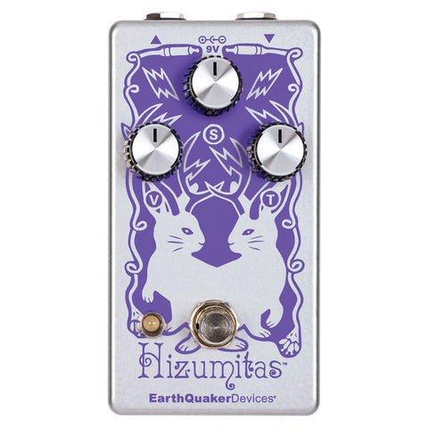 Earthquaker Devices Hizumitas Fuzz Sustainer