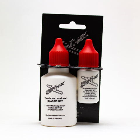 Slid-O-Mix Classic Two Part Lubrication System