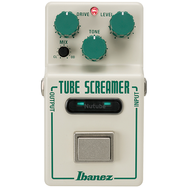 Ibanez NTS Nu Tube Screamer Overdrive – Woodsy's Music