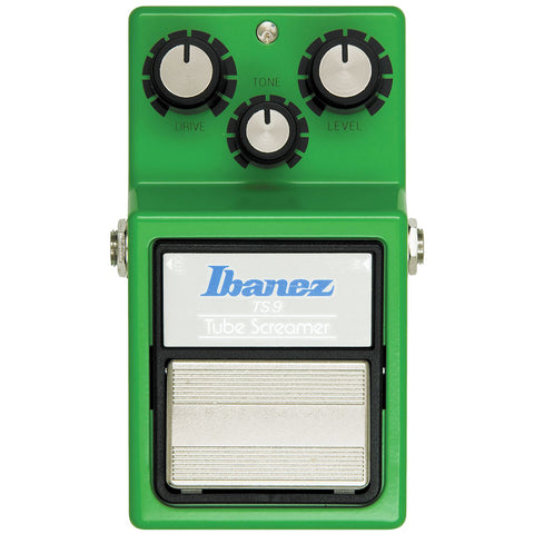 Ibanez TS9 Tube Screamer Overdrive