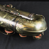 Ishimori Wood Stone New Vintage Tenor Saxophone