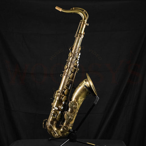 Ishimori Wood Stone New Vintage Tenor Saxophone