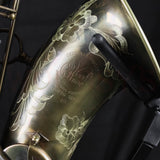 Ishimori Wood Stone New Vintage Tenor Saxophone