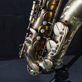 Ishimori Wood Stone New Vintage Tenor Saxophone