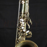 Ishimori Wood Stone New Vintage Tenor Saxophone