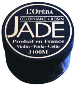 L'Opera Jade Rosin for Violin, Viola, and Cello