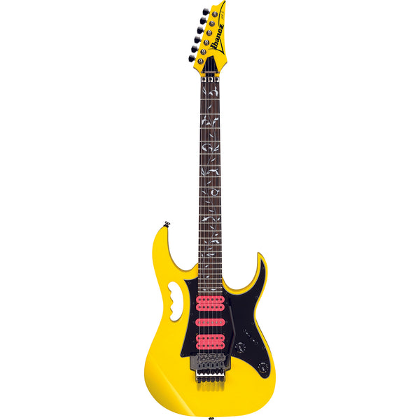 【限定♪】 Ibanez JEM Junior Special Yellow Ibanez JEM Junior Special Yellow / Electric Guitar w