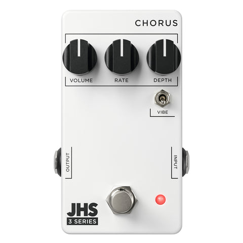 JHS Pedals 3 Series Chorus