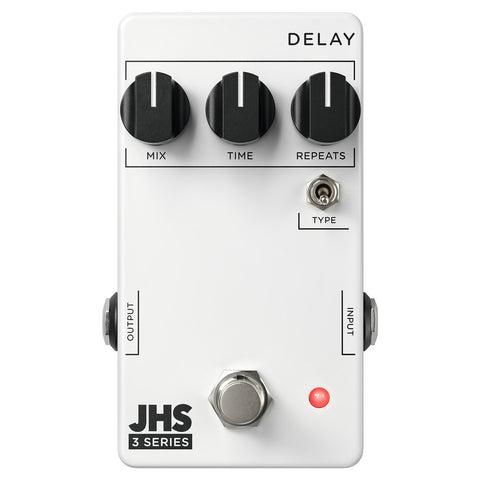 JHS Pedals 3 Series Delay