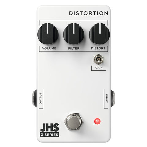 JHS Pedals 3 Series Distortion