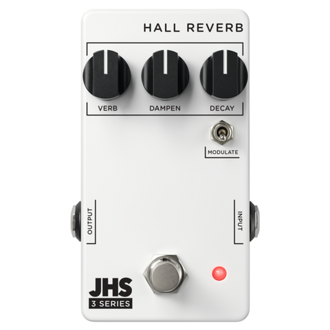 JHS Pedals 3 Series Hall Reverb