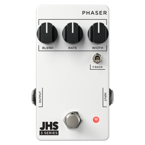 JHS Pedals 3 Series Phaser