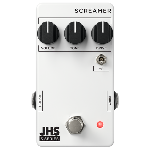 JHS Pedals 3 Series Screamer Overdrive