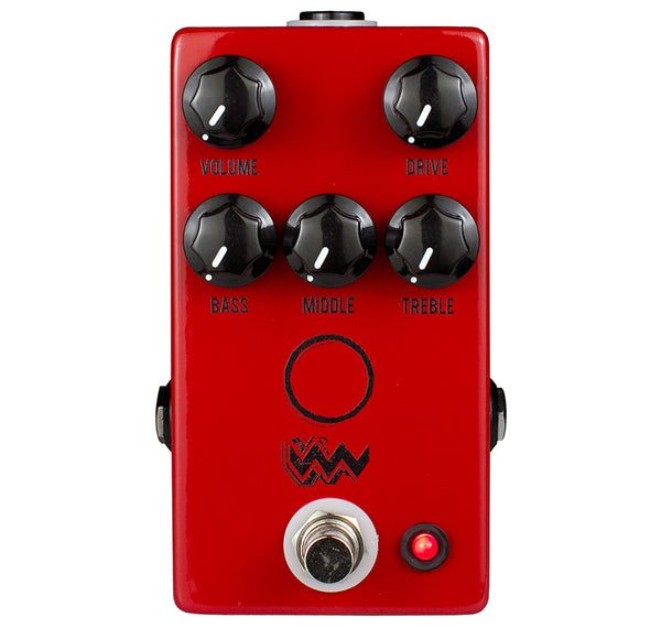 Buy JHS Angry Charlie Channel Drive Overdrive Effects Pedal – Woodsy's Music