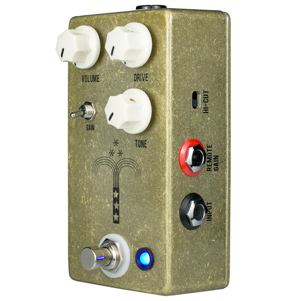 pedal jhs Buy JHS Morning Glory Transparent Overdrive Effects Pedal – Woodsy's Music