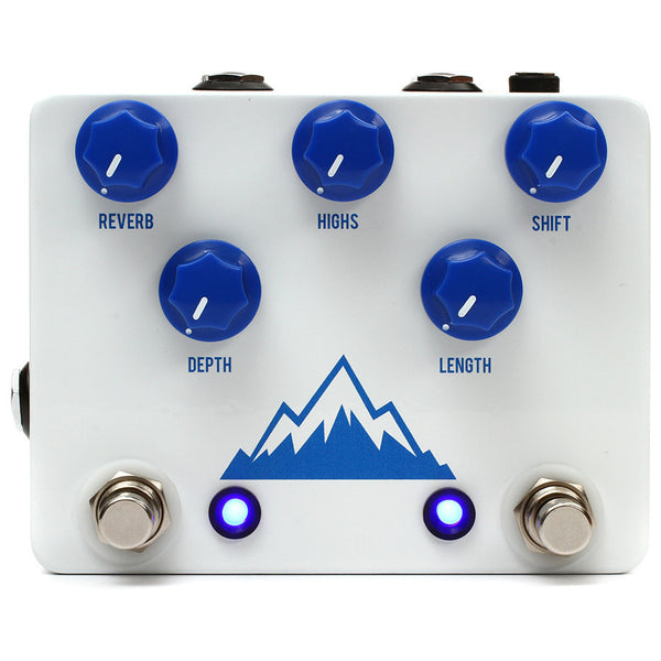 JHS PEDALS / Alpine リバーブ-