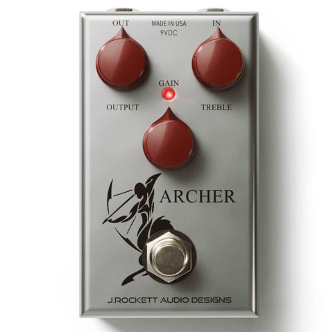 J Rockett Archer Boost Overdrive