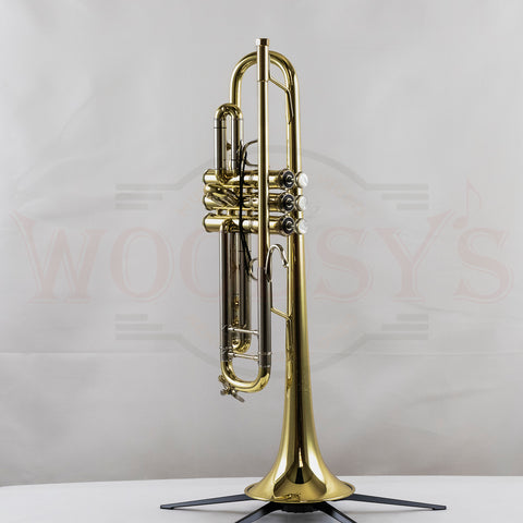 Bach 18037 Stradivarius Professional Bb Trumpet