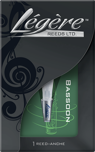 Legere Synthetic Bassoon Reed Woodsy s Music