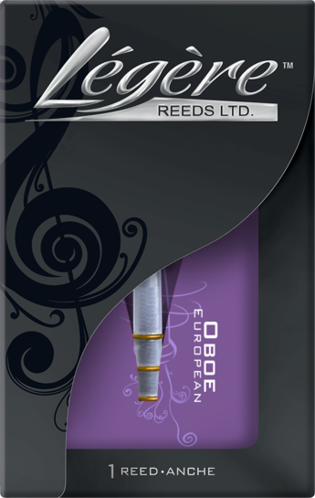 Legere European Scrape Oboe Reed Medium