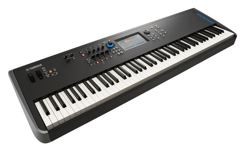 Yamaha MODX Series Synthesizers