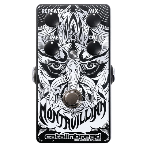 Catalinbread Montavillian Echo