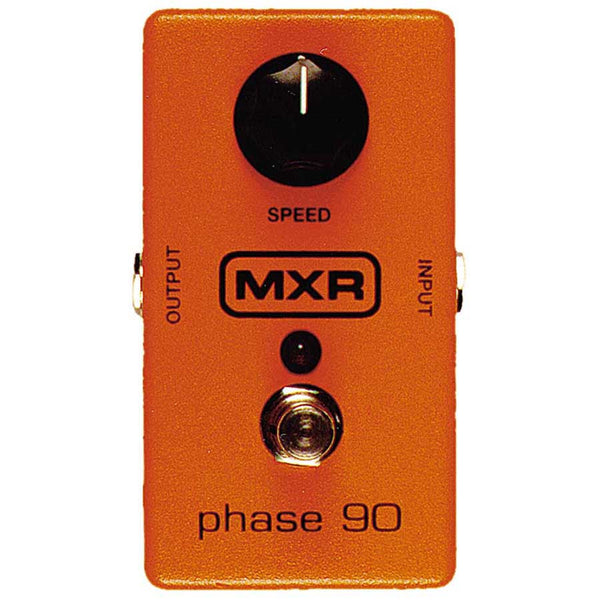 MXR M-101 Phase 90 Phaser Pedal – Woodsy's Music