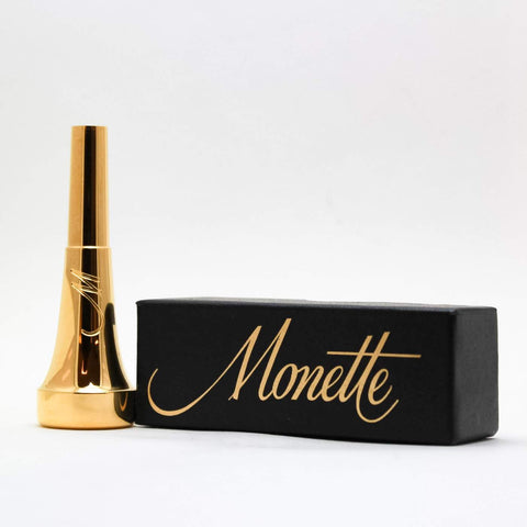 Monette Resonance Classic FL Series Bb Trumpet Mouthpieces