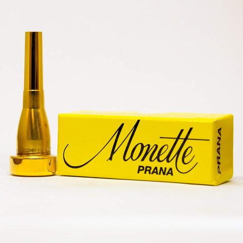 Monette Prana Series Bb Trumpet Mouthpieces