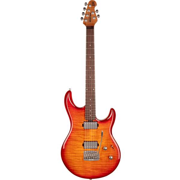 Music Man Luke III Maple Top Woodsy s Music