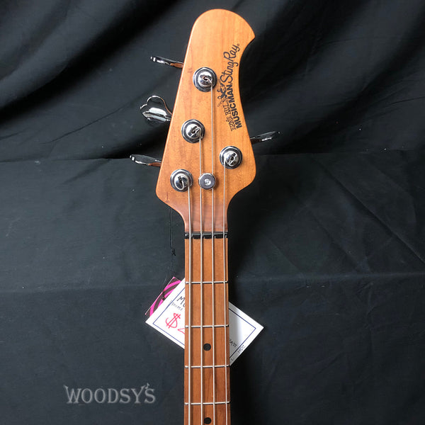 Music Man StingRay Special Dropped Copper – Woodsy's Music
