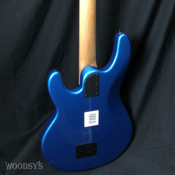 Music Man StingRay Special Speed Blue – Woodsy's Music