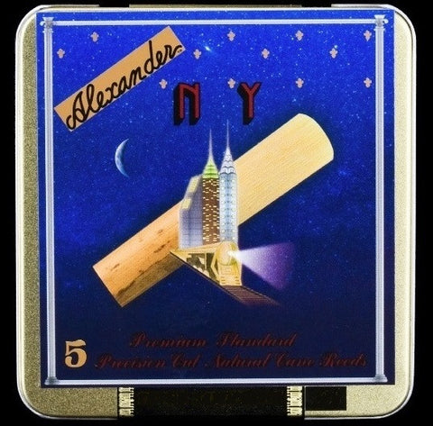 Alexander NY Soprano Saxophone Reeds