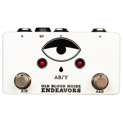 Old Blood Noise AB/Y Switcher