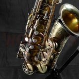 Ishimori Wood Stone New Vintage Alto Saxophonoe