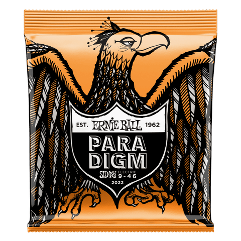 Ernie Ball Hybrid Slinky Paradigm Electric Guitar Strings