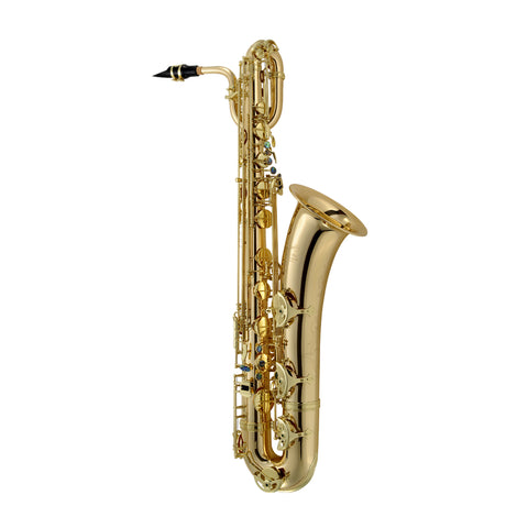 Demo Model P. Mauriat PMB-302GL Low Bb Professional Baritone Saxophone