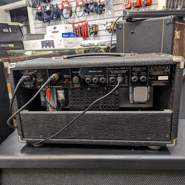 Koch TTII50-H Twintone 50w Guitar Amplifier Head – Woodsy's Music