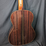 Used Jose Ramirez 4E Classical Nylon String Guitar w/ Case