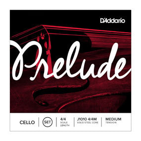 D'Addario Prelude Cello Strings