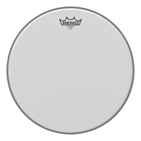 Remo Diplomat Coated Drum Heads
