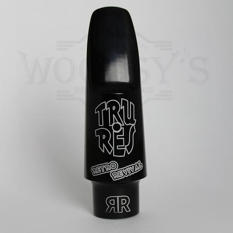 Retro Revival Tru-Res Tenor Saxophone Mouthpiece