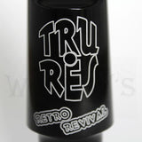Retro Revival Tru-Res Tenor Saxophone Mouthpiece
