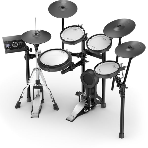 Roland TD17KVXS Electronic Drum Set – Woodsy's Music