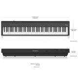 Roland FP-30X Digital Piano