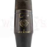 Demo Selmer S80 F Alto Saxophone Mouthpiece