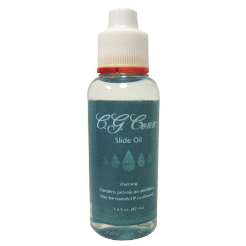 C.G. Conn Slide Oil