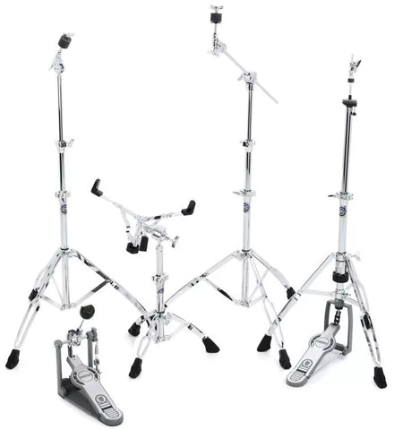 Ludwig LASPACK 5-piece Atlas Standard Hardware Pack