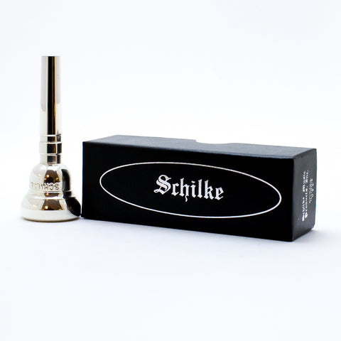 Schilke Standard Cornet Mouthpiece