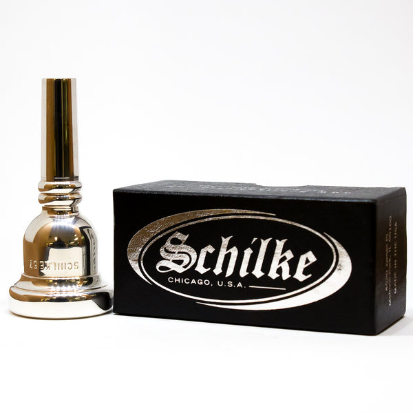 Schilke Trombone Euphonium Mouthpiece